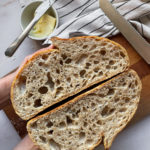 authentic sourdough bread recipe